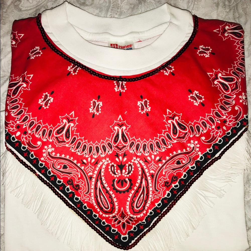 Vintage t-shirt from 90s Hanes 50/50